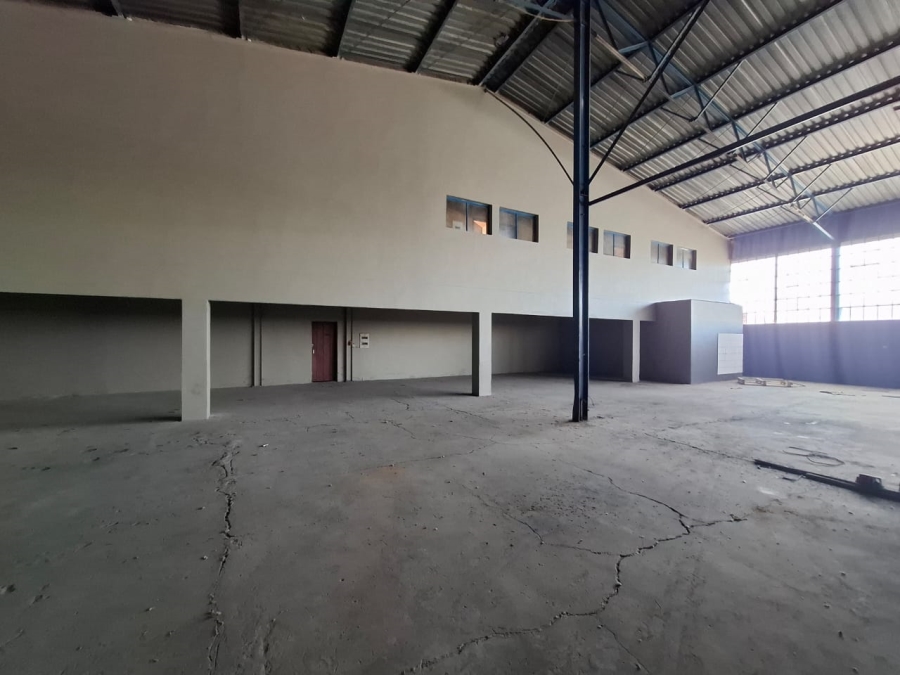 To Let Commercial Property for Rent in Oos Einde Free State